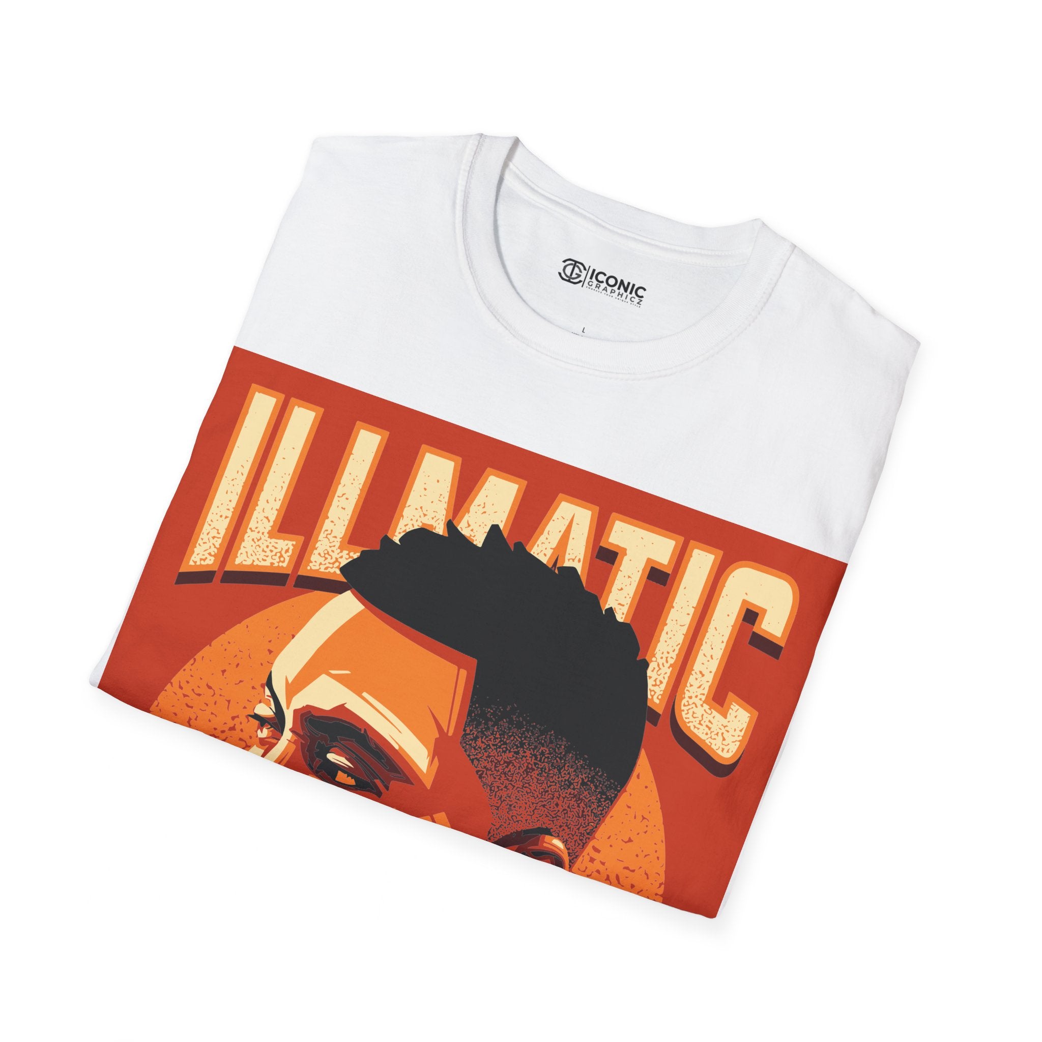 Nas Unisex Softstyle T-Shirt - IGZ Clothing 