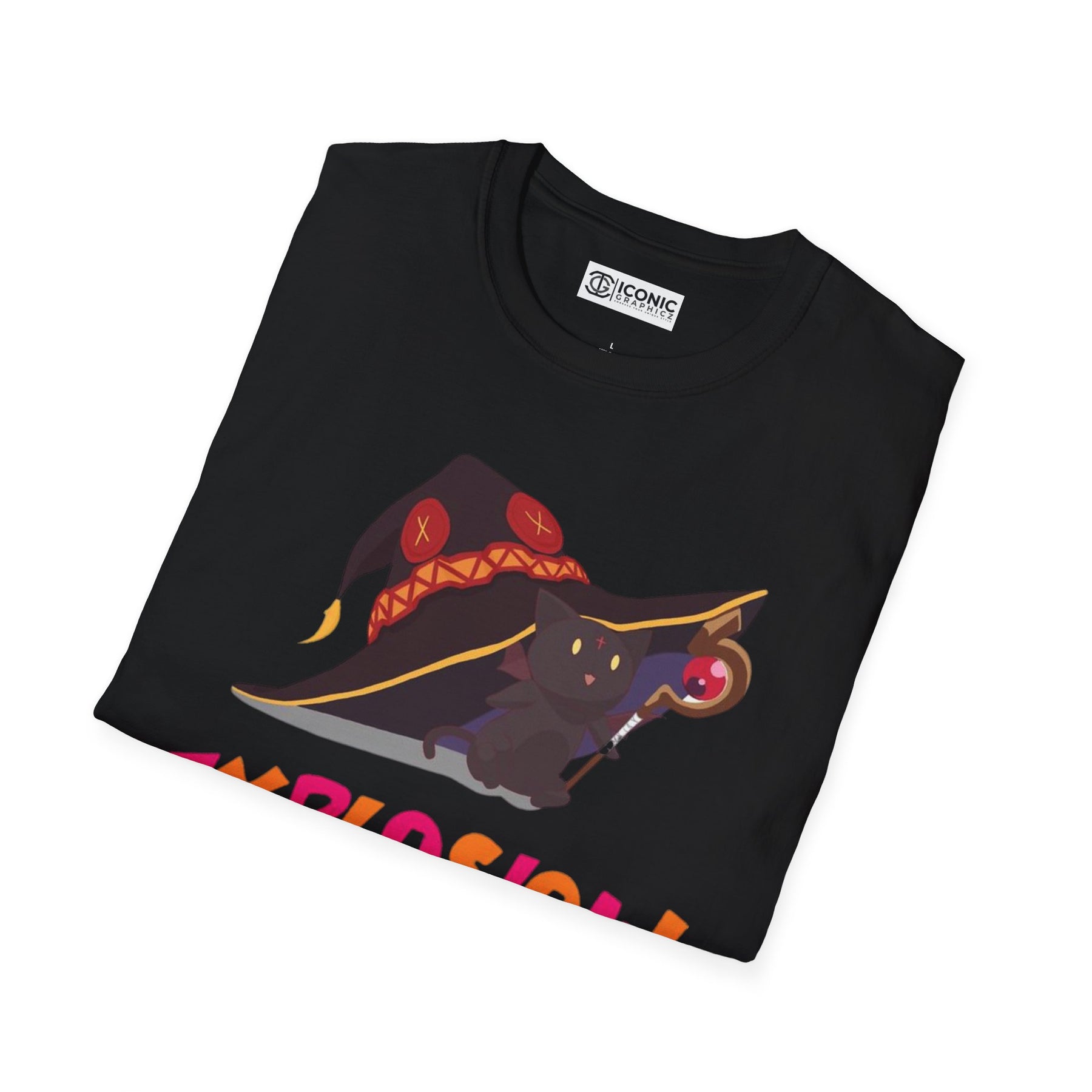 Megumi Konosuba T-Shirt - 