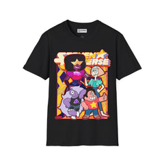 Steven Universe Unisex Softstyle T-Shirt