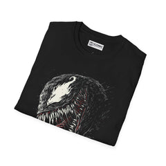 Venom Unisex Softstyle T-Shirt - IGZ Clothing 