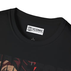 Tanjiro Unisex Softstyle T-Shirt - IGZ Clothing 