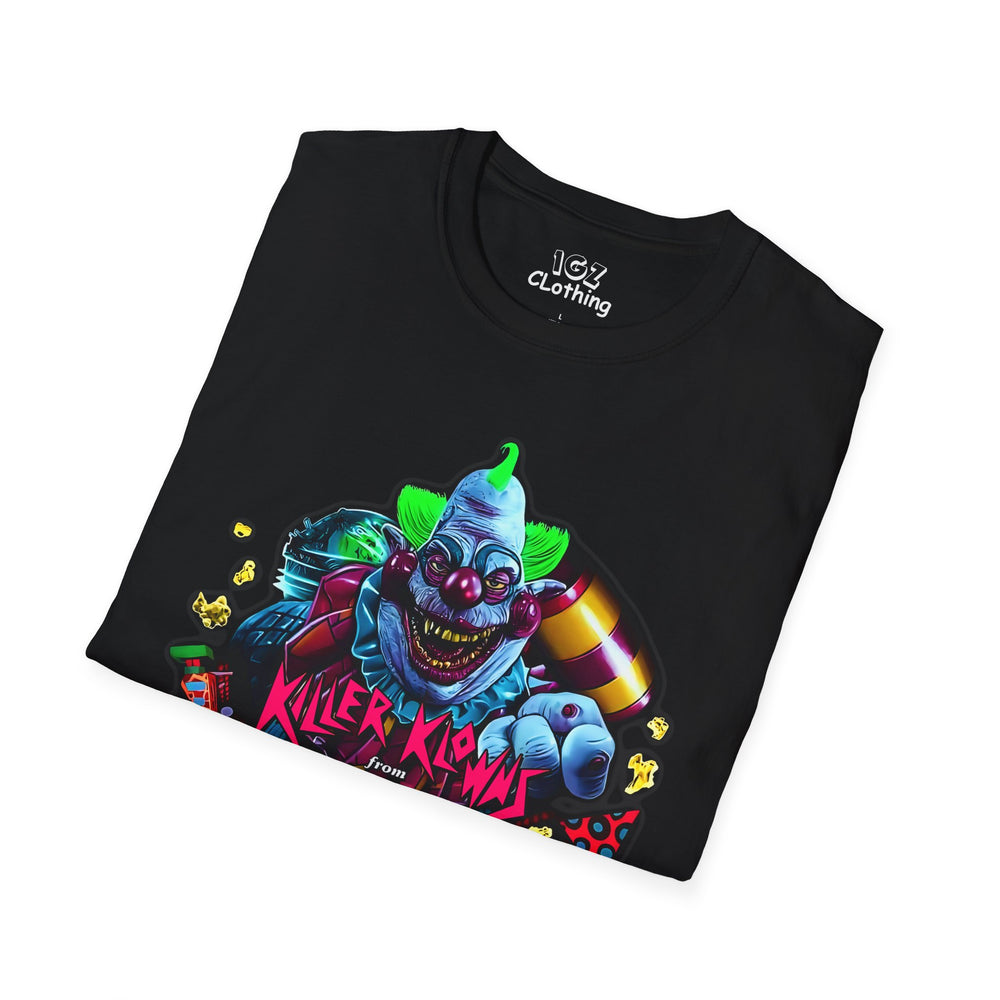 Killer klowns from out of space T-Shirt