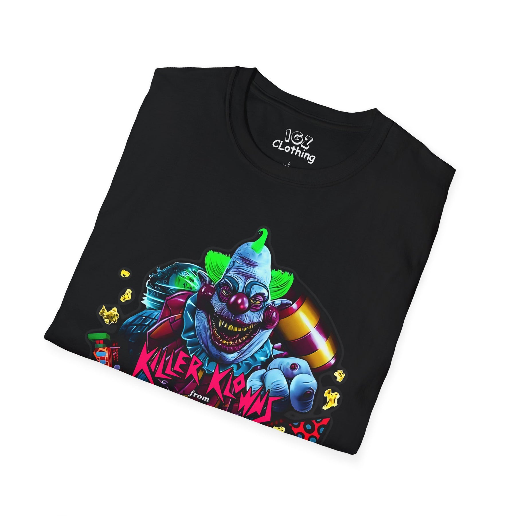 Killer klowns from out of space T-Shirt