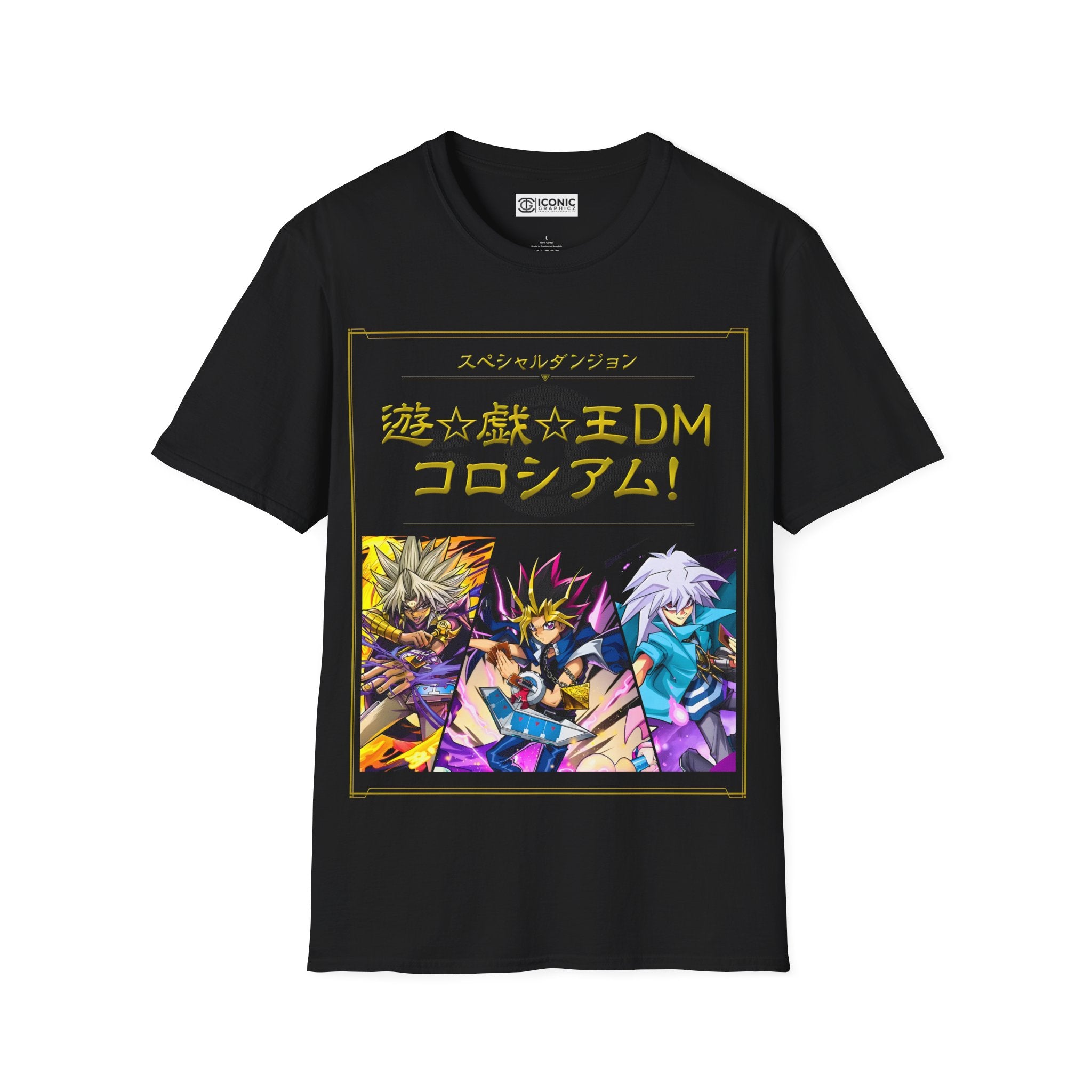 Dual Monsters Yu-Gi-Oh T-Shirt