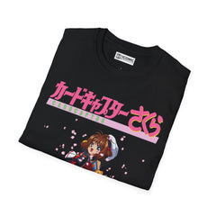 Sakura Unisex Softstyle T-Shirt - IGZ Clothing 