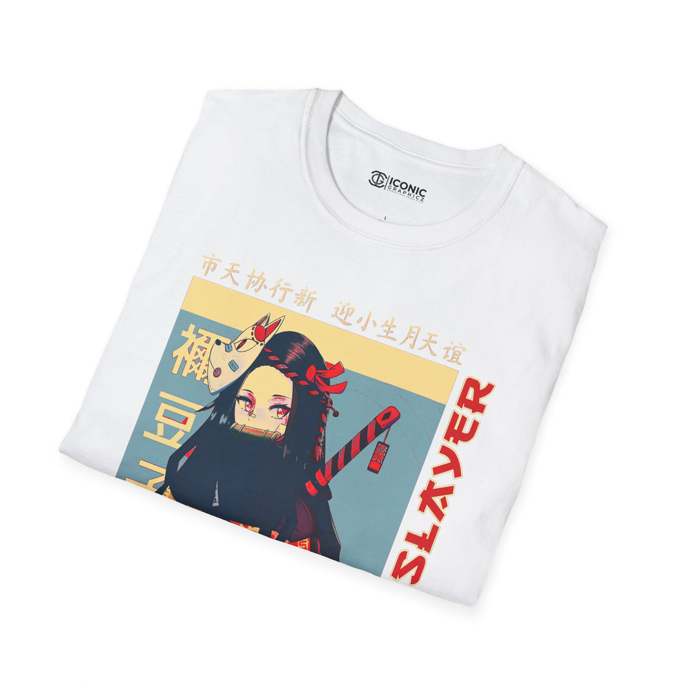Nezuko Demon Slayer T-Shirt - 