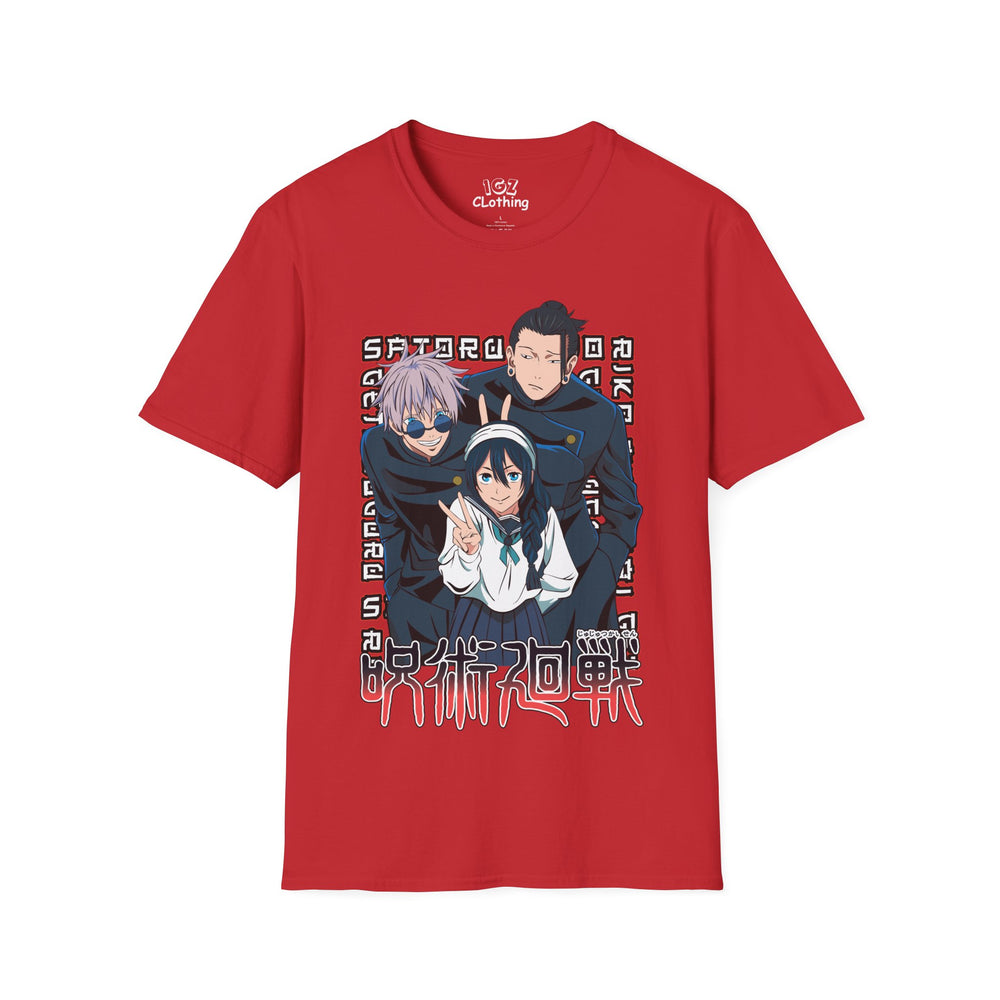 Gojo x Geto Jujitsu Kaisen T-Shirt