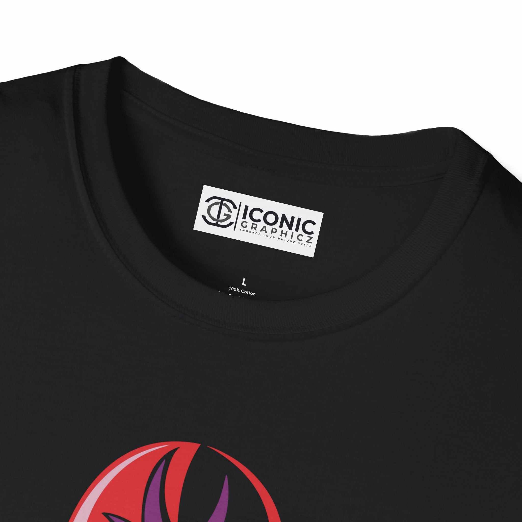 Magneto Unisex Softstyle T-Shirt - IGZ Clothing 