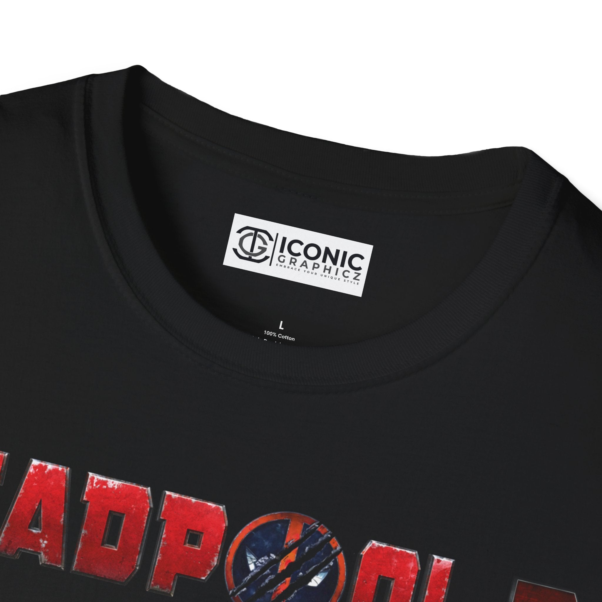 Deadpool 3 T-Shirt