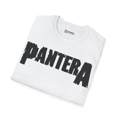 Pantera Unisex Softstyle T-Shirt - IGZ Clothing 