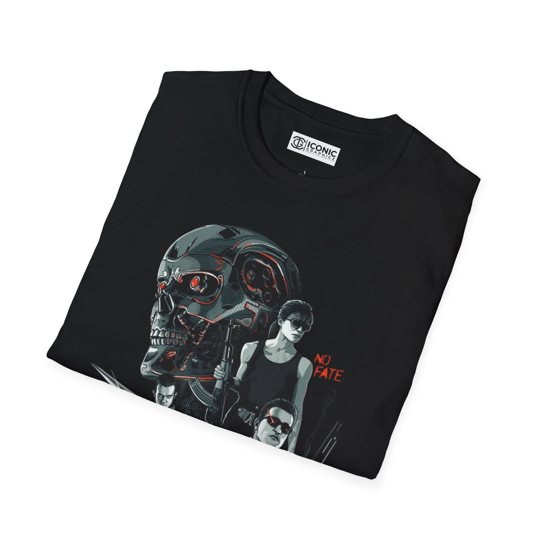 The Terminator T-Shirt - 