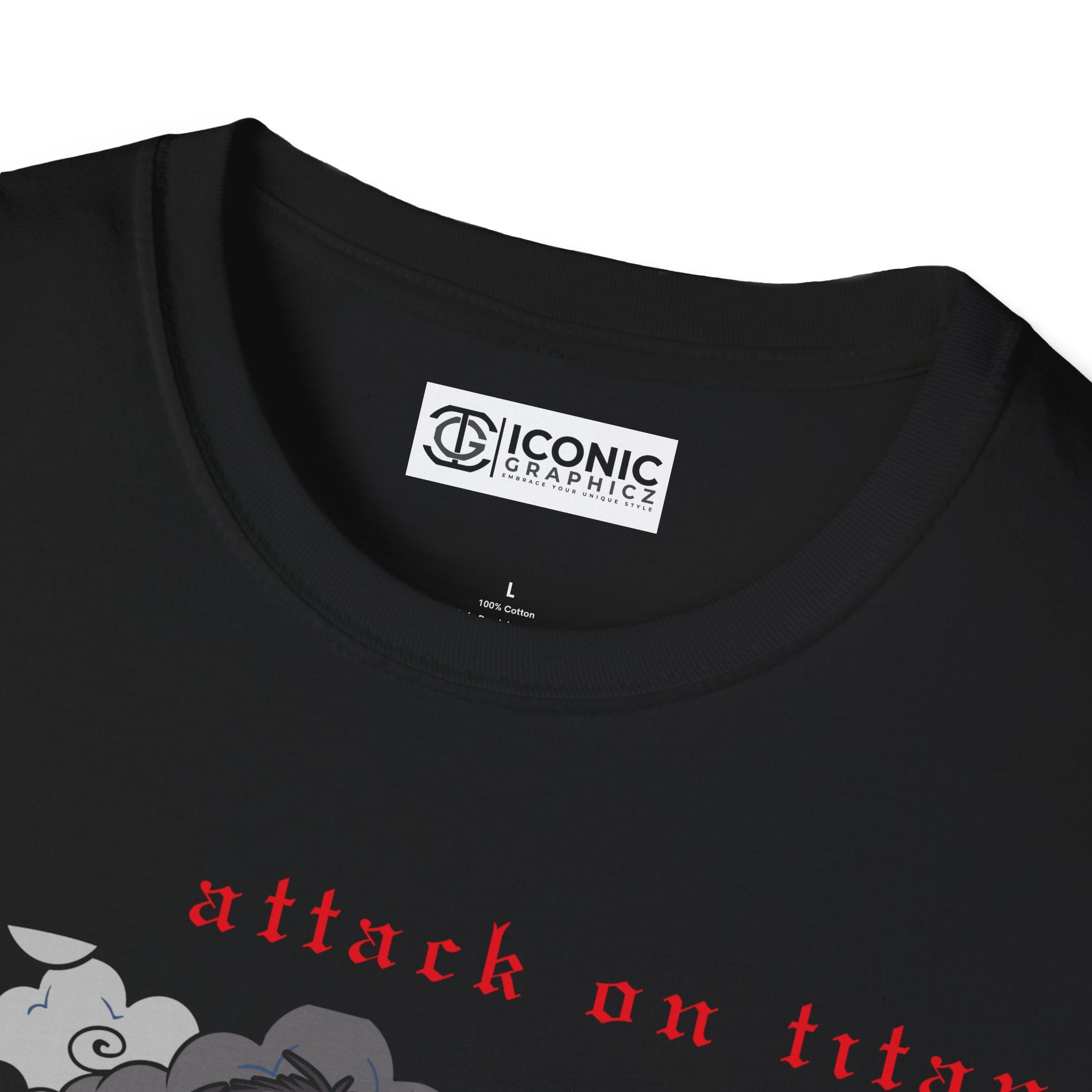 Attack Titan Shirt