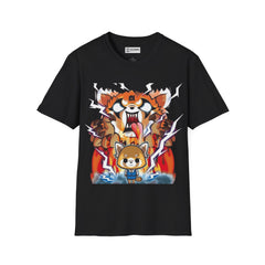 Retsuko Unisex Softstyle T-Shirt - IGZ Clothing 