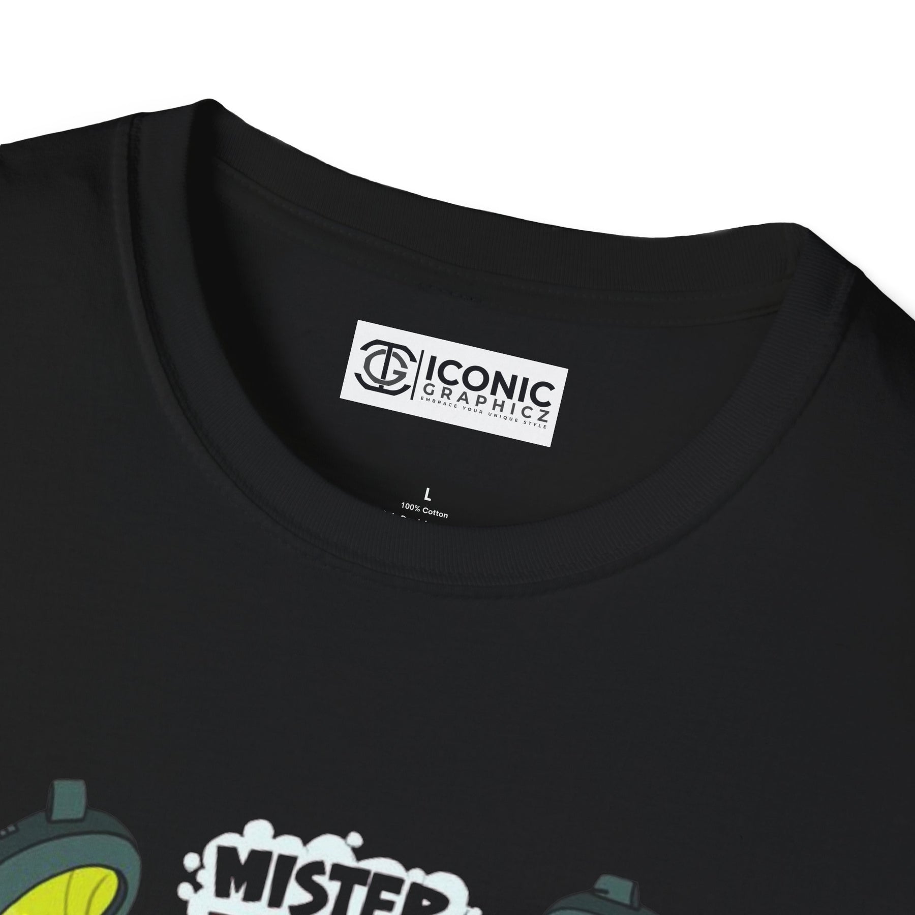Mister Polka Dot T-Shirt - 