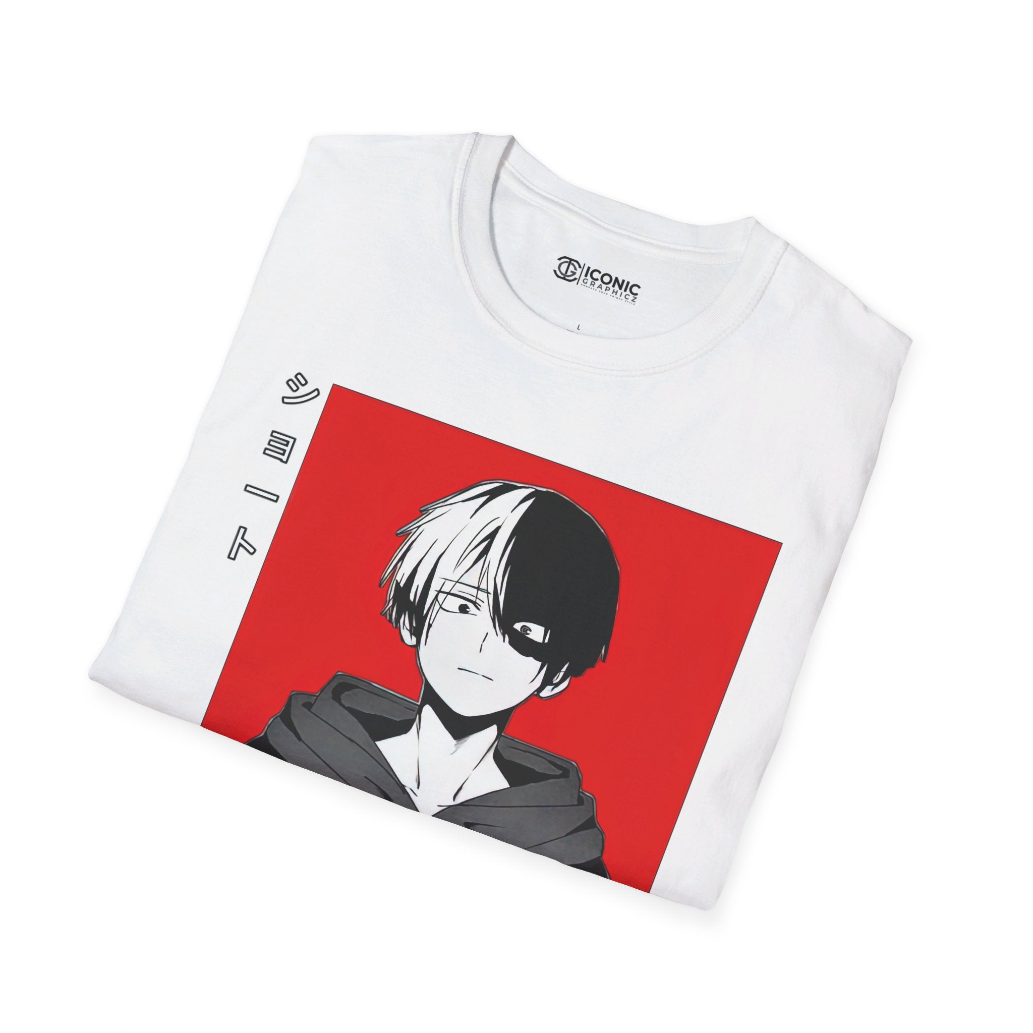 Shoto Unisex Softstyle T-Shirt - IGZ Clothing 