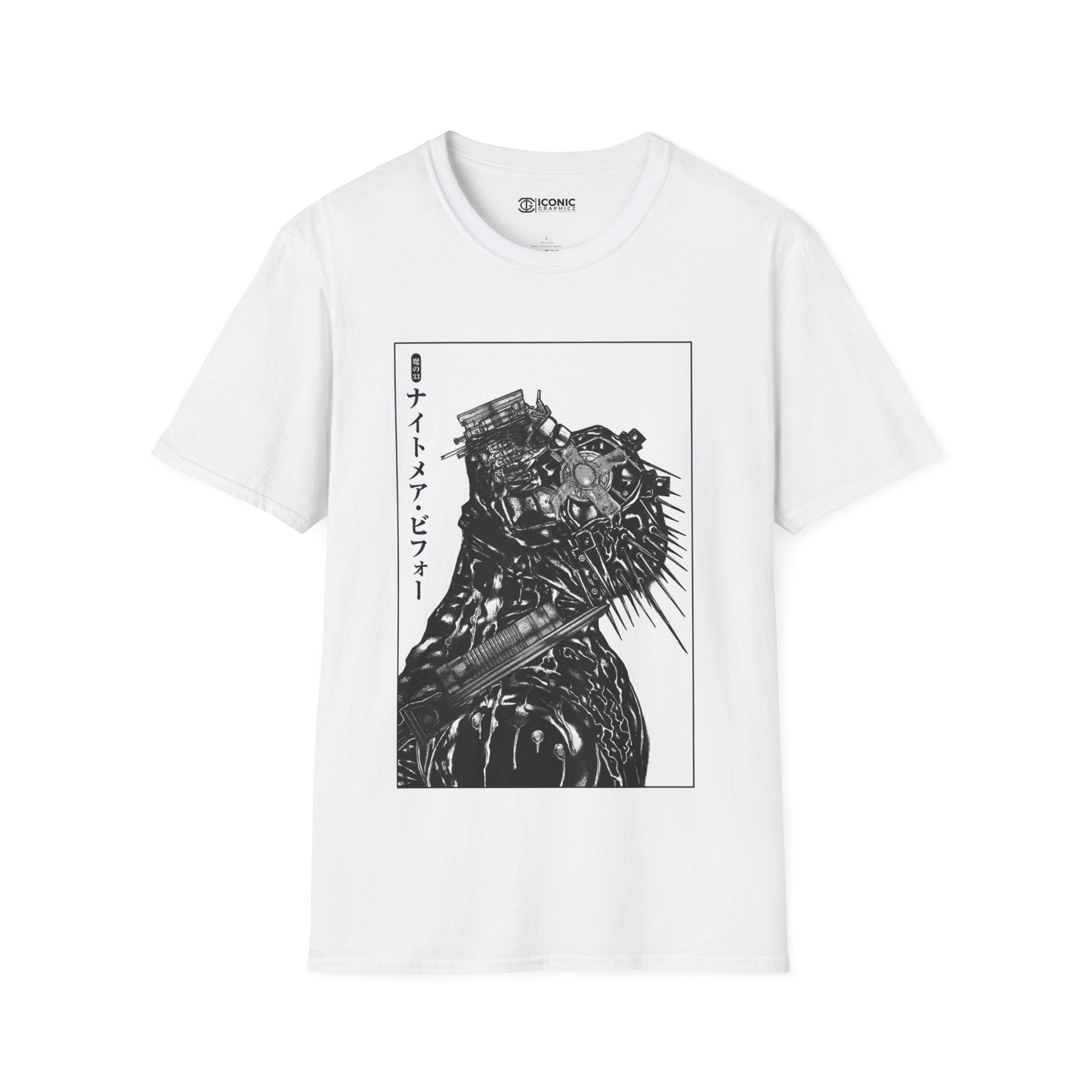 Dorohedoro Kaiman T-Shirt