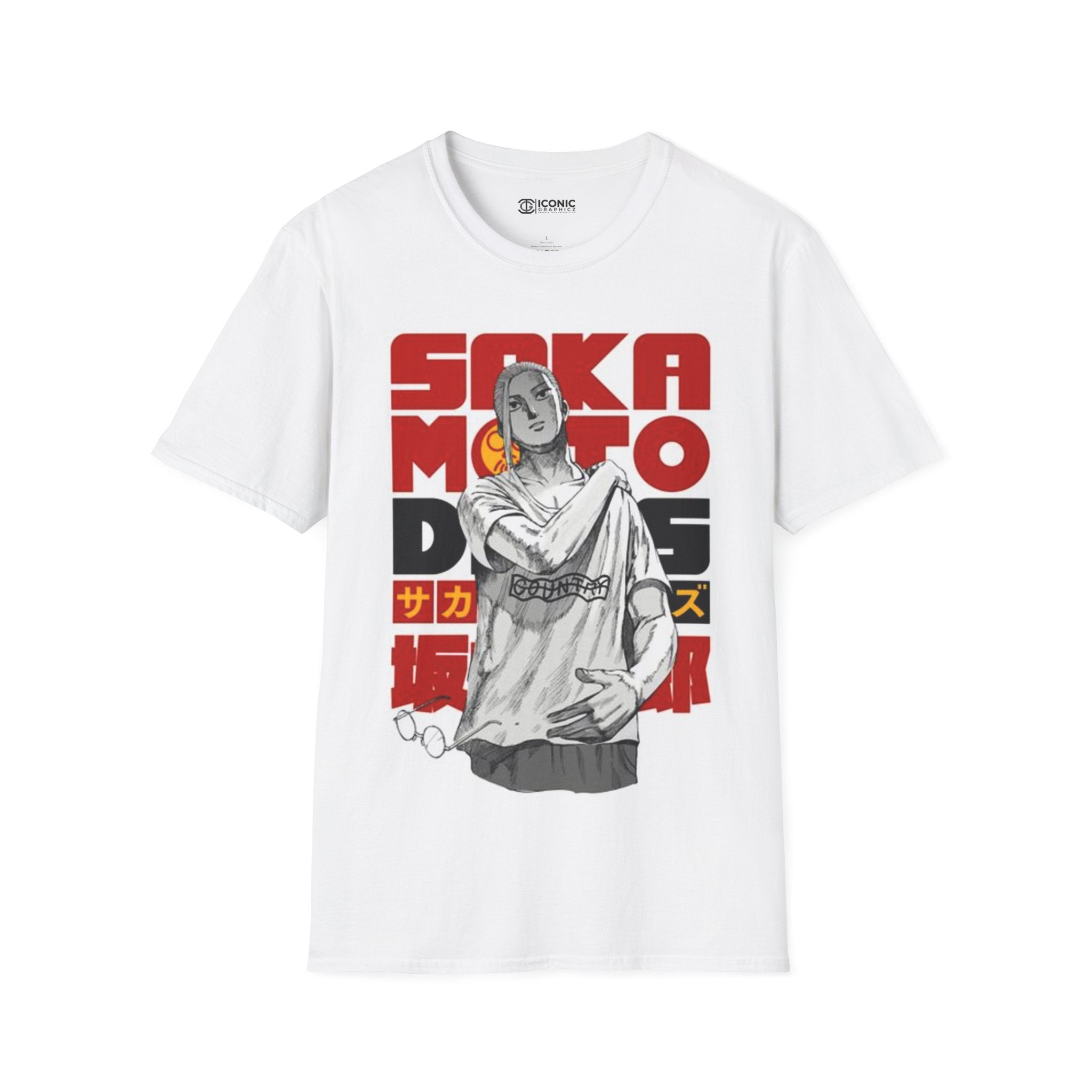 Sakamoto Days T-Shirt