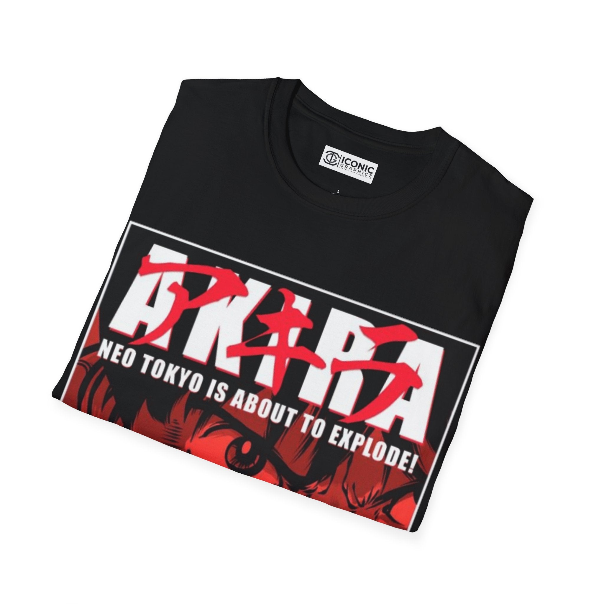 Kaneda Akira T-Shirt