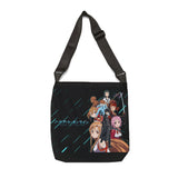 SAO Adjustable Tote Bag (AOP) - 