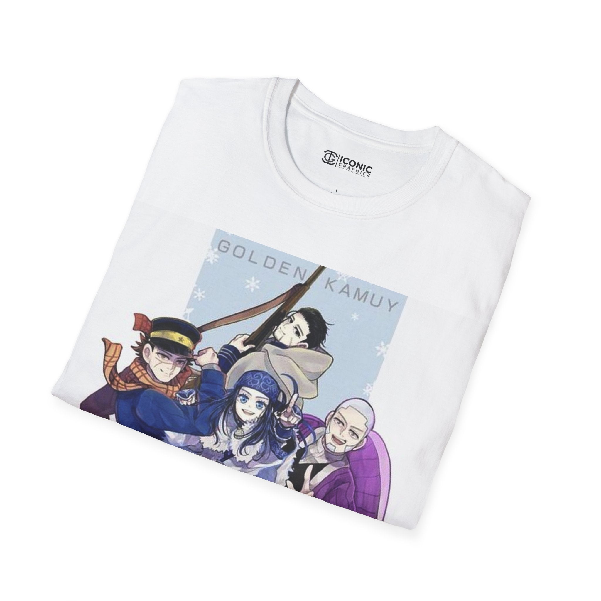 Golden Kamuy T-Shirt