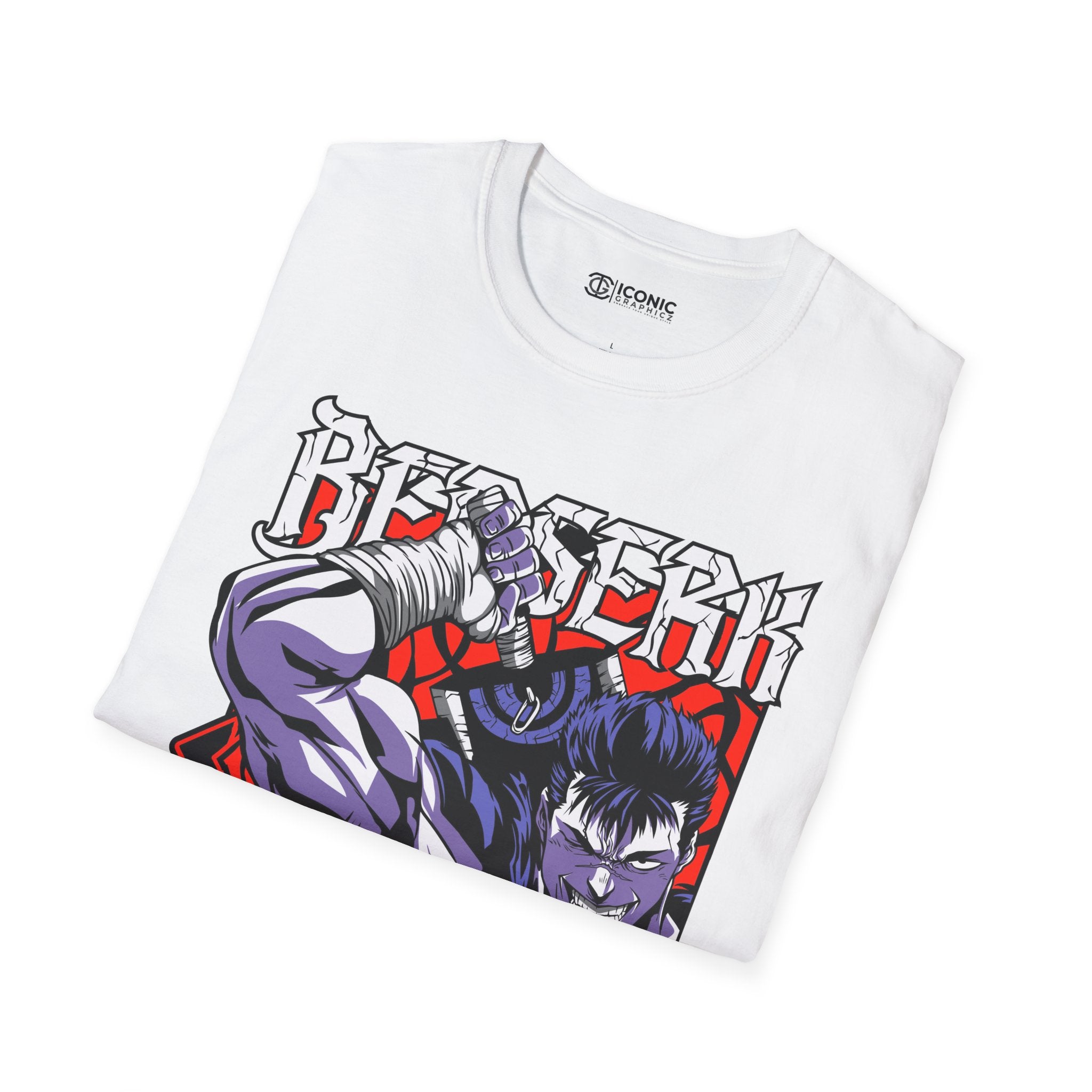 Gutz Berserk T-Shirt