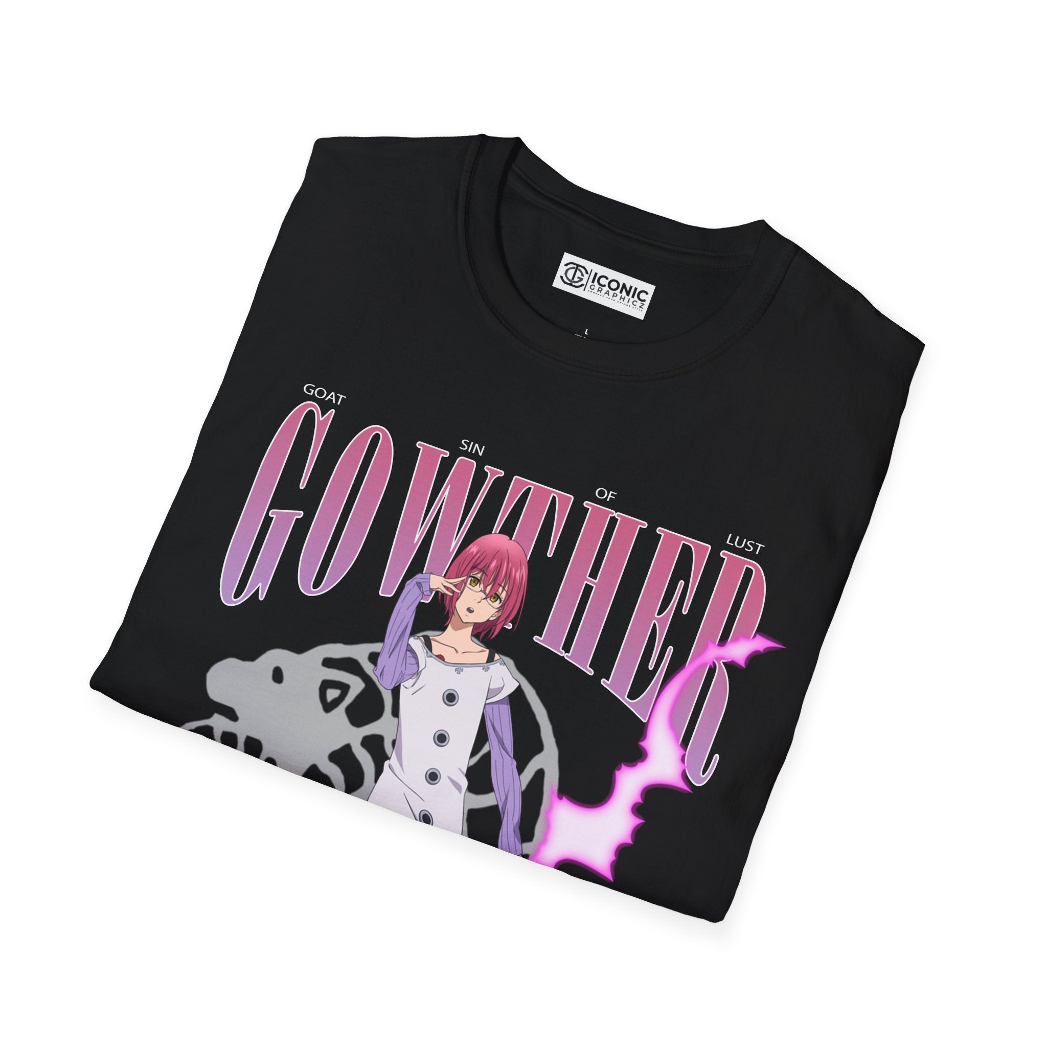 Gowther The Seven Deadly Sins T-Shirt