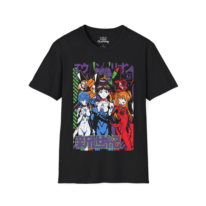 Shinji Evangelion T-Shirt