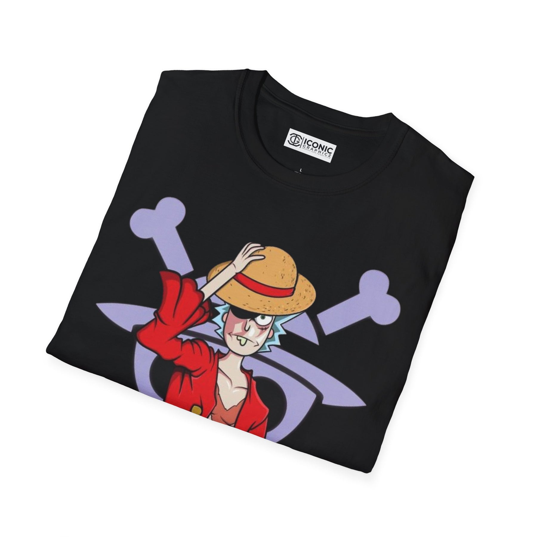 Rick and Morty T-Shirt - 