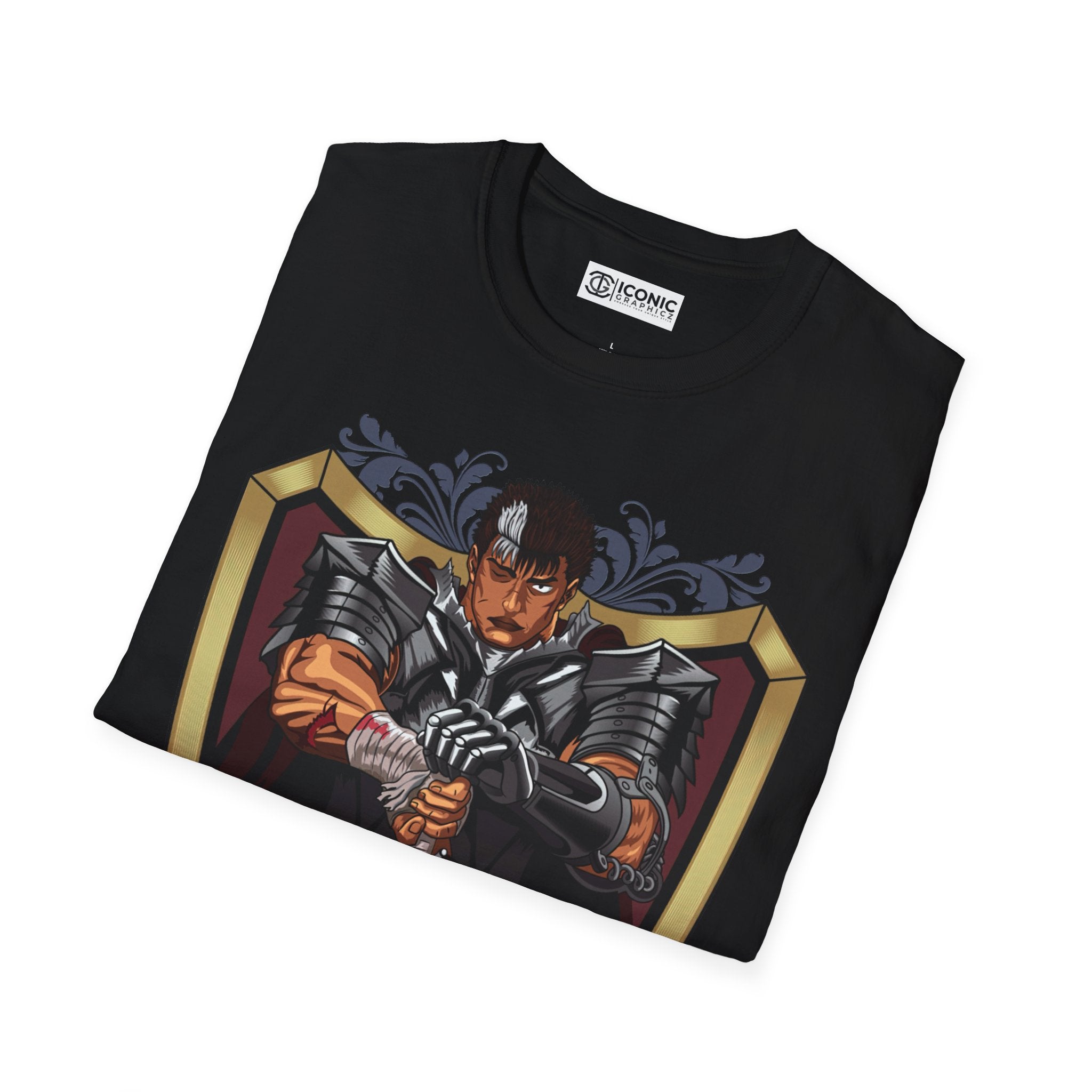 Gutz Berserk T-Shirt