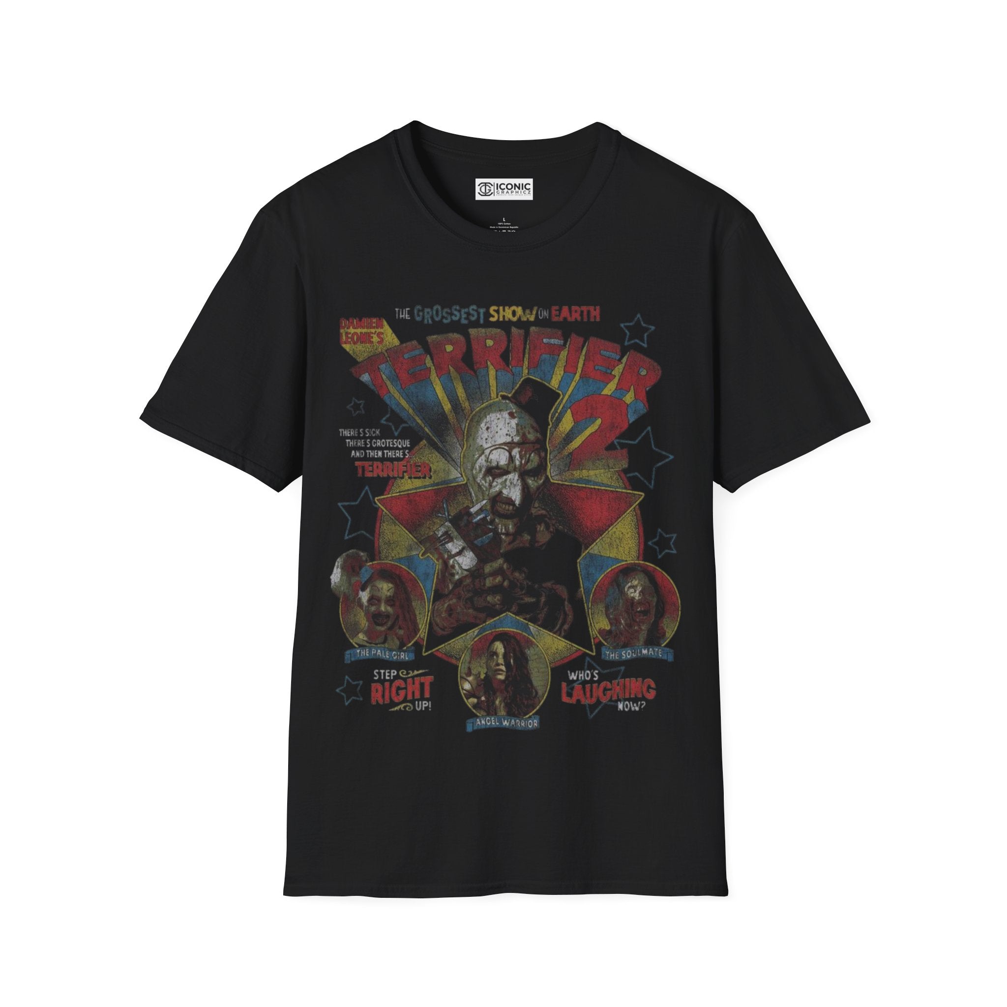 Terrifier 2 T-Shirt