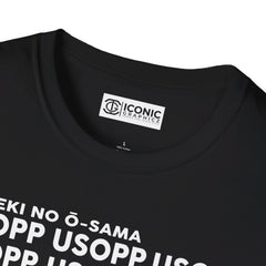 Usopp Unisex Softstyle T-Shirt - IGZ Clothing 