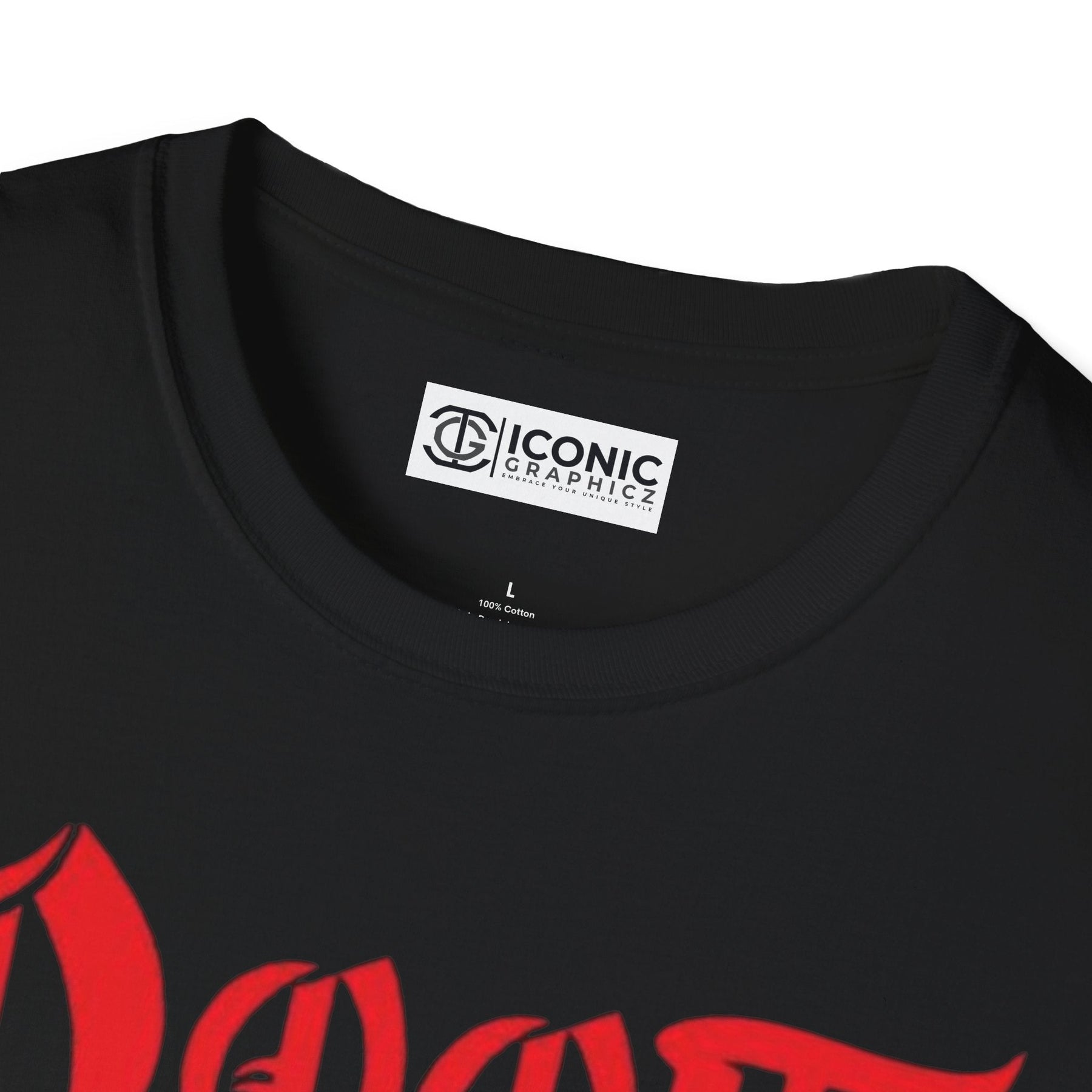 Doom T-Shirt Printify