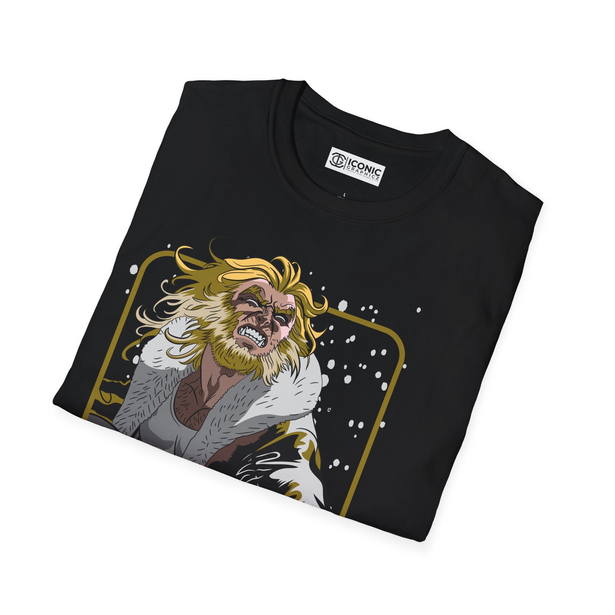 Sabretooth T-Shirt