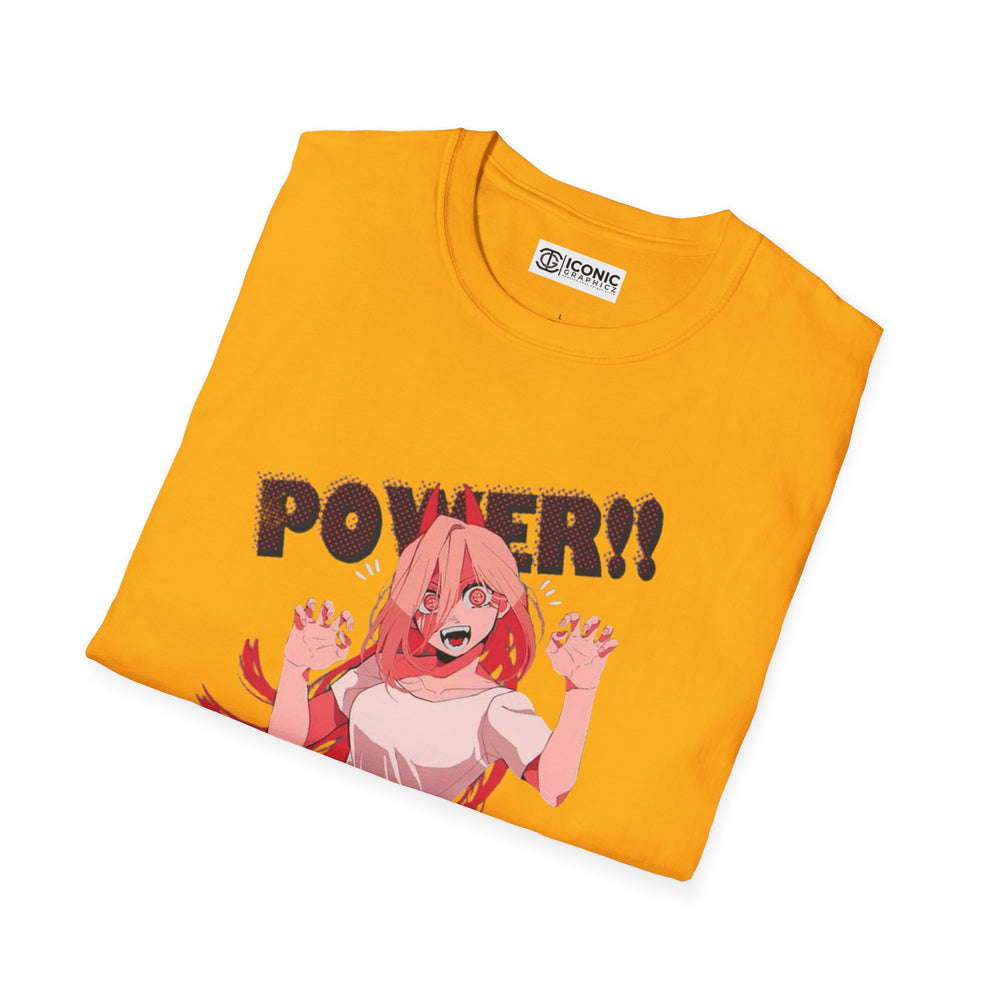 Power Chainsaw Man T-Shirt - 