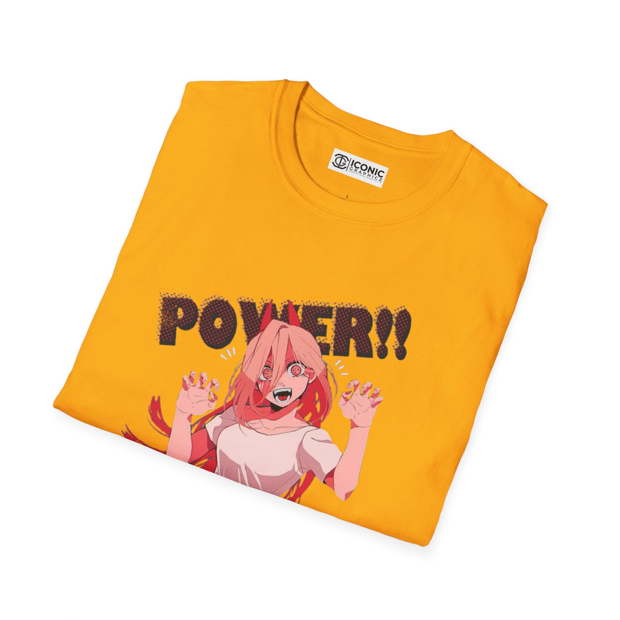 Power Chainsaw Man T-Shirt