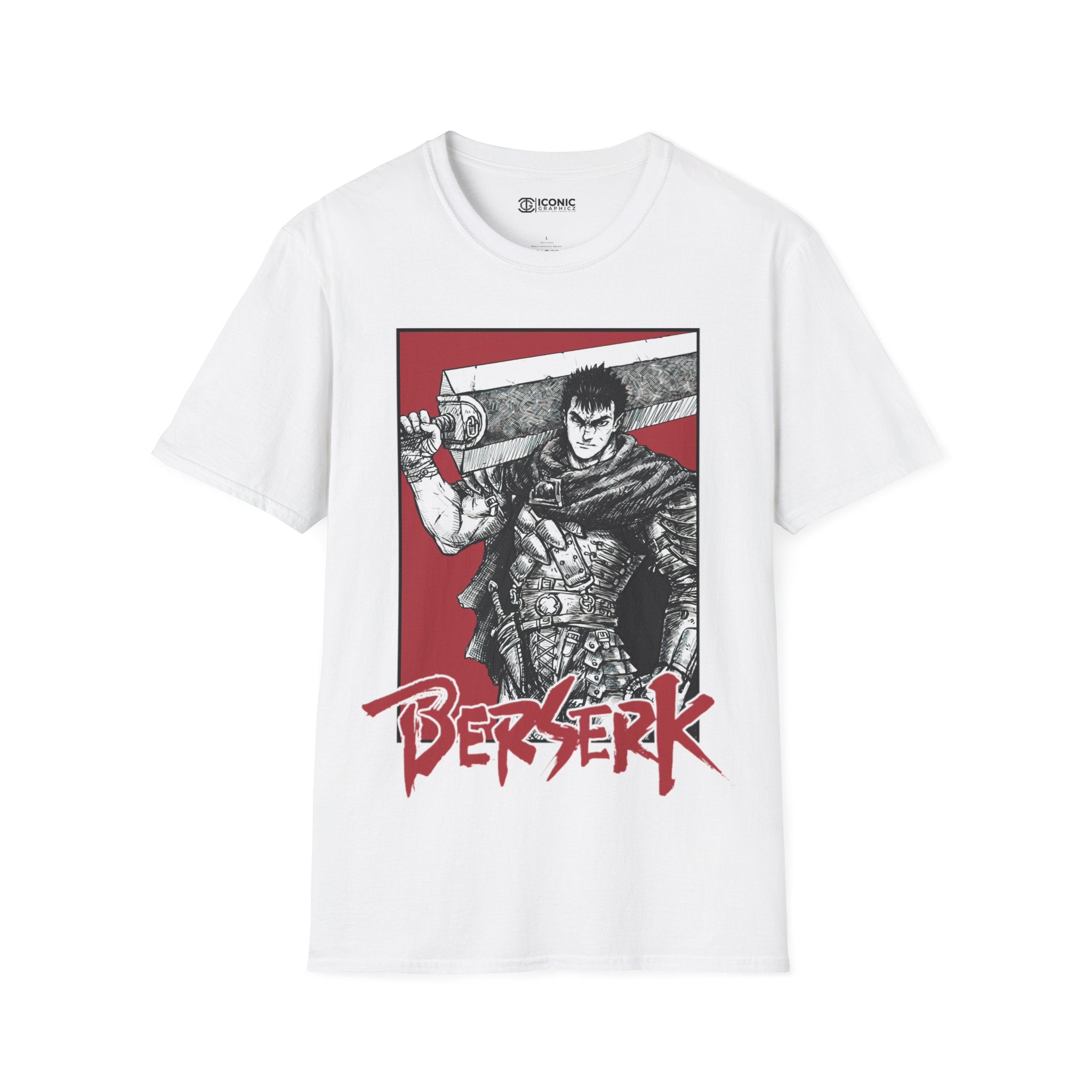 Gutz Berserk T-Shirt