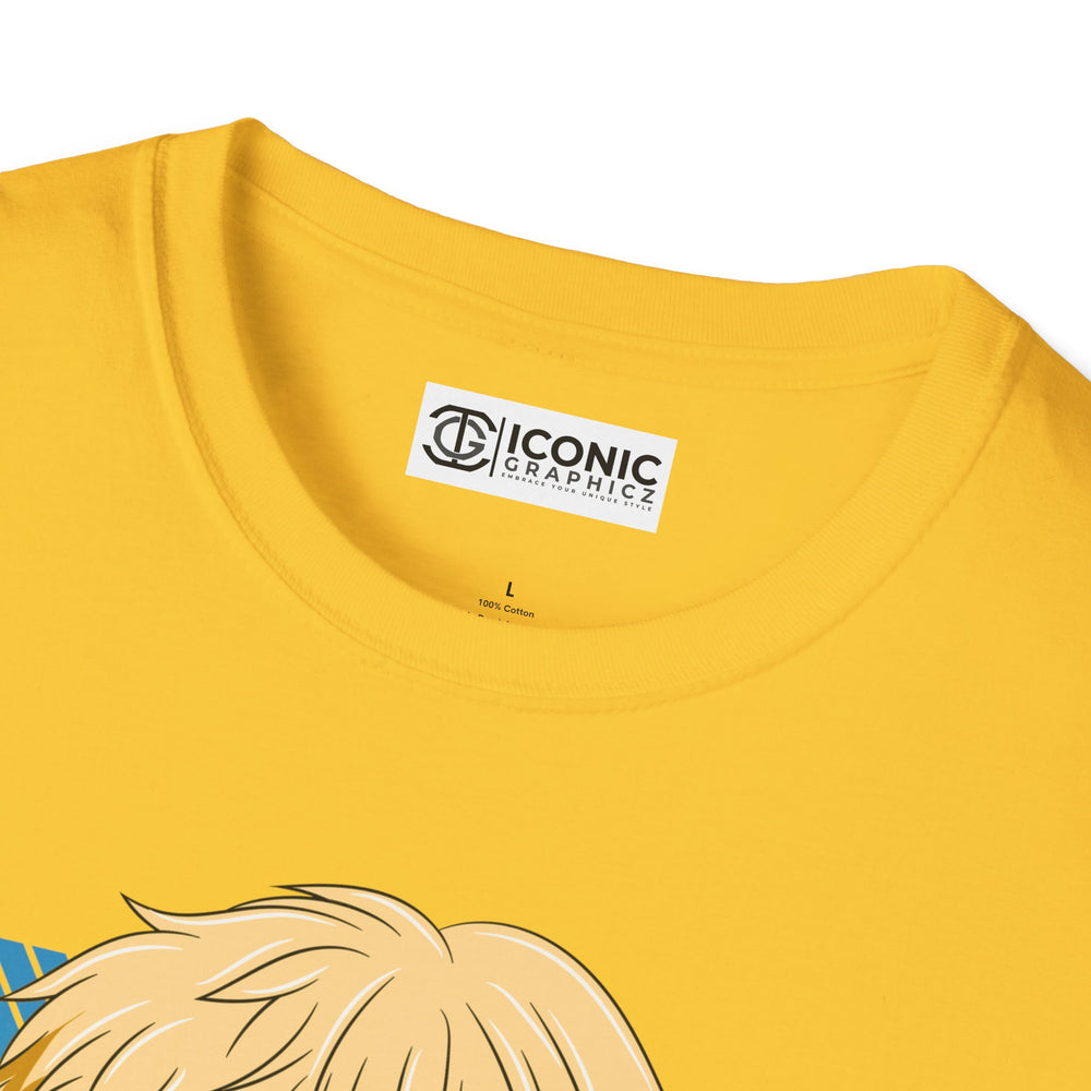 Oshi No Ko Aqua T-Shirt - 