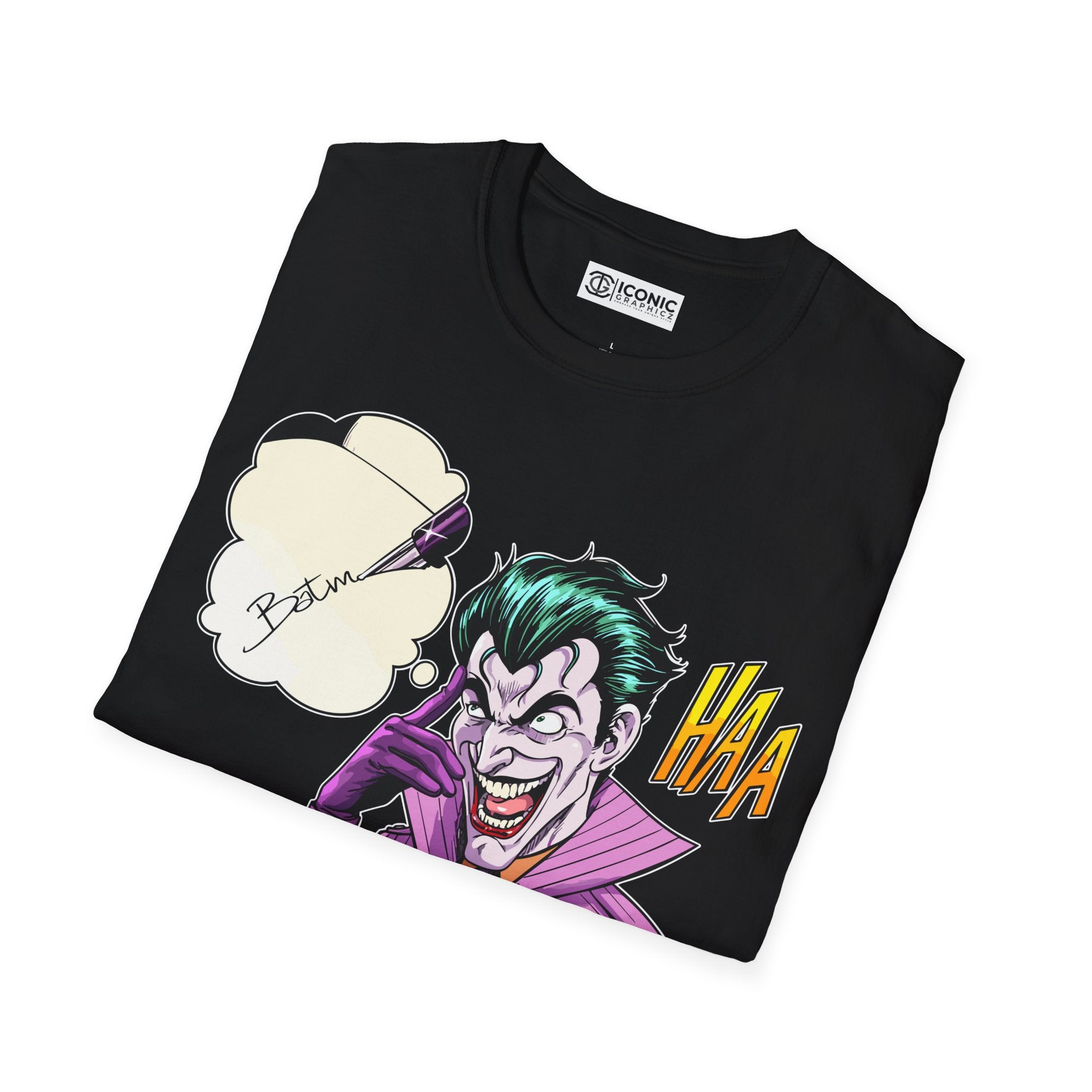 The Joker death note parody T-Shirt