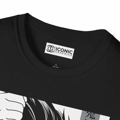 Tanjiro Unisex Softstyle T-Shirt - IGZ Clothing 