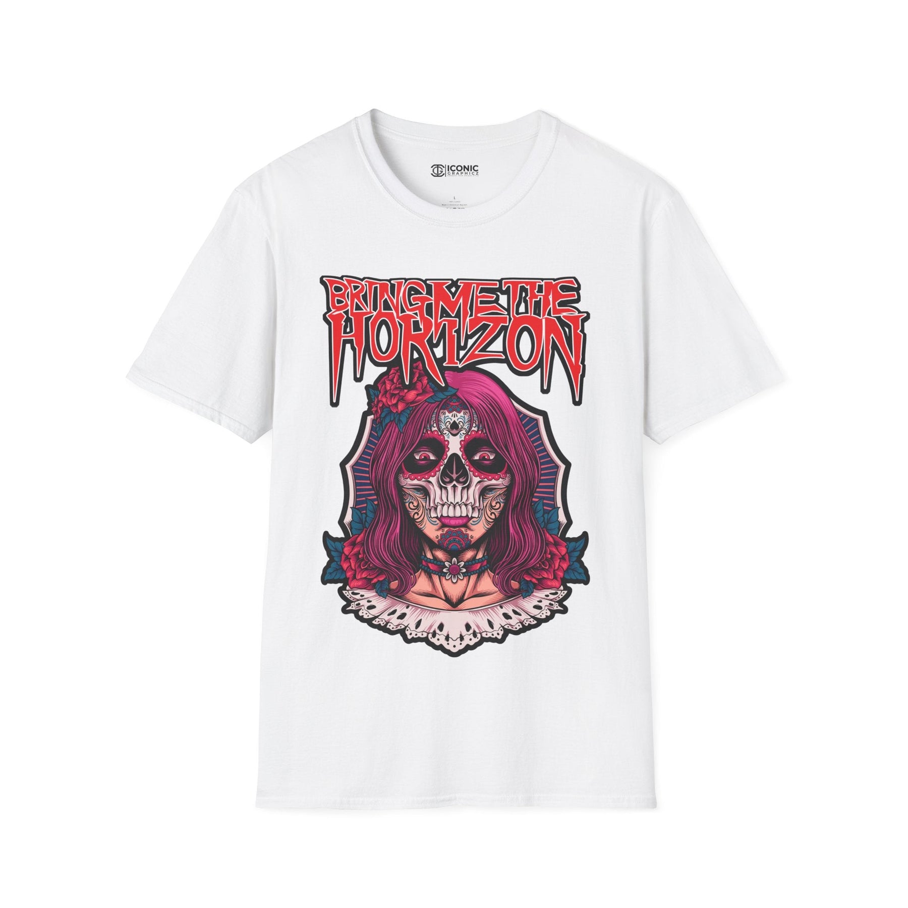 Bring me the horizon T-Shirt Printify