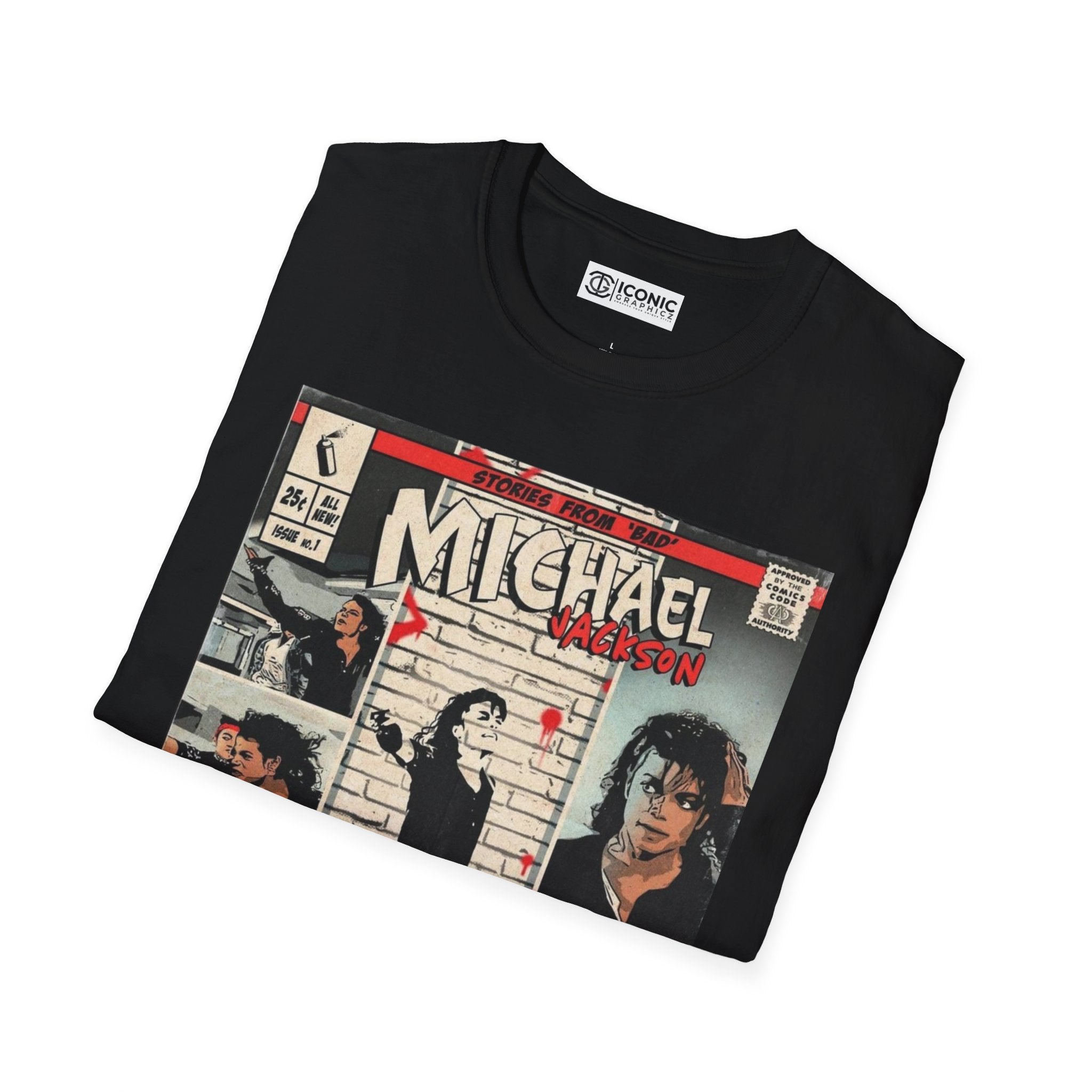 Micheal Jackson T-Shirt