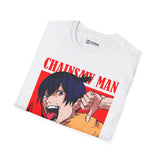 Denji and Power Chainsaw Man T-Shirt - 