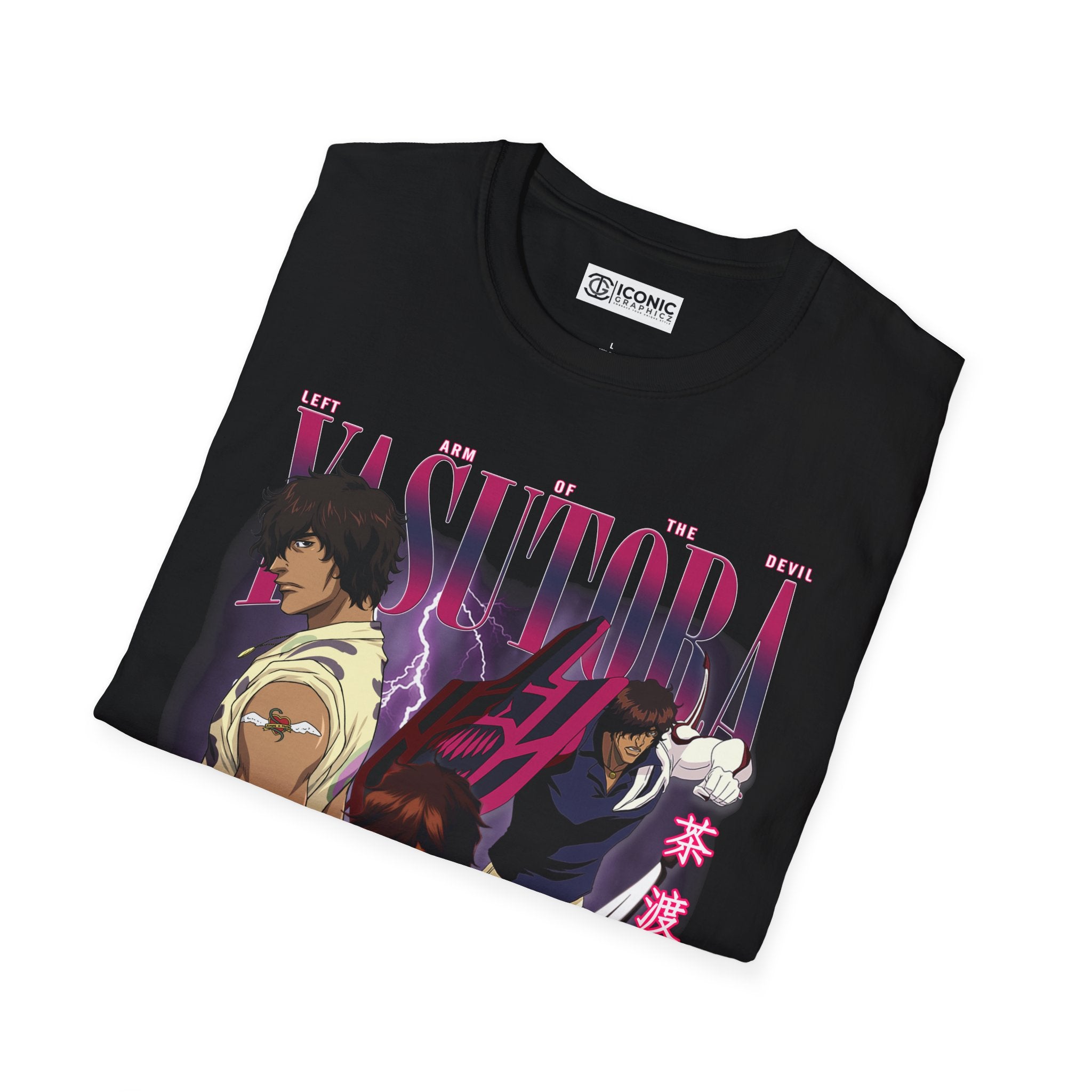 Sado Bleach T-Shirt