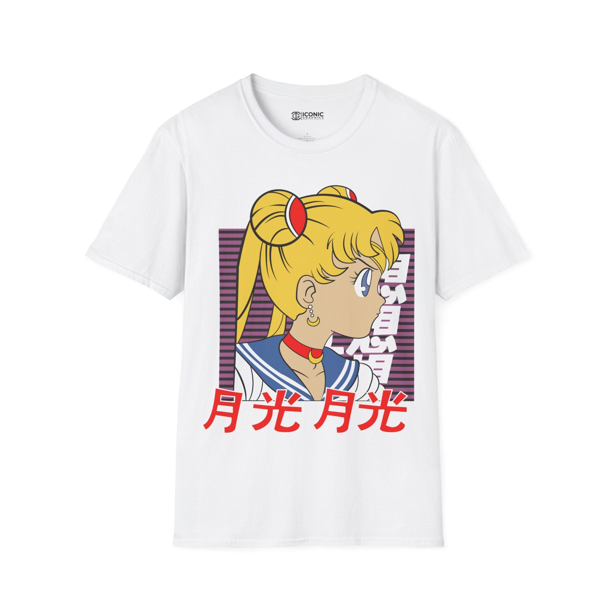 Serena Sailor Moon T-Shirt