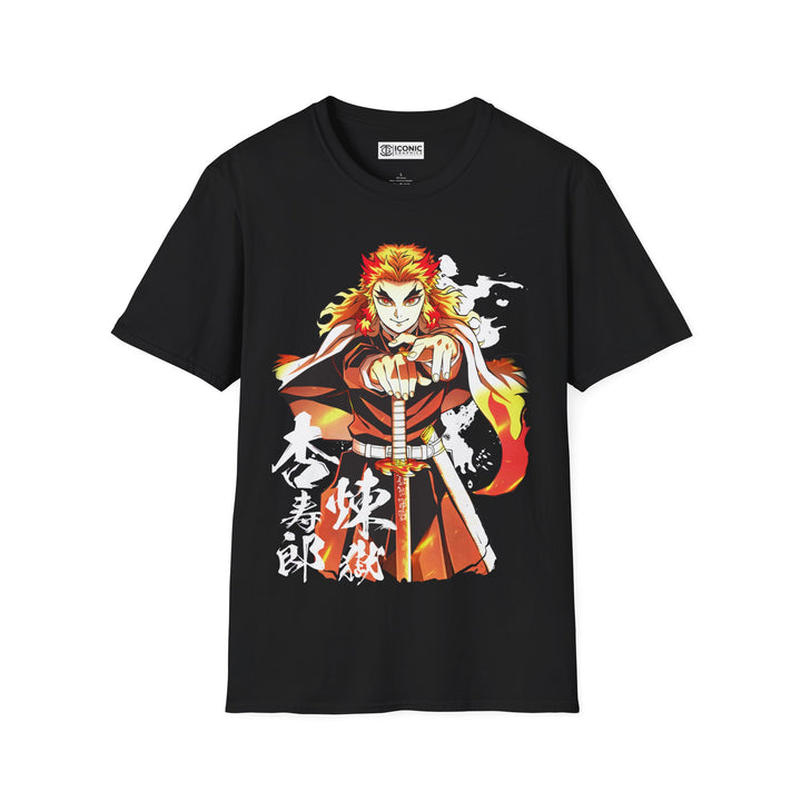 Rengoku Demon Slayer T-Shirt - 