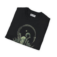 Aliens Unisex Softstyle T-Shirt