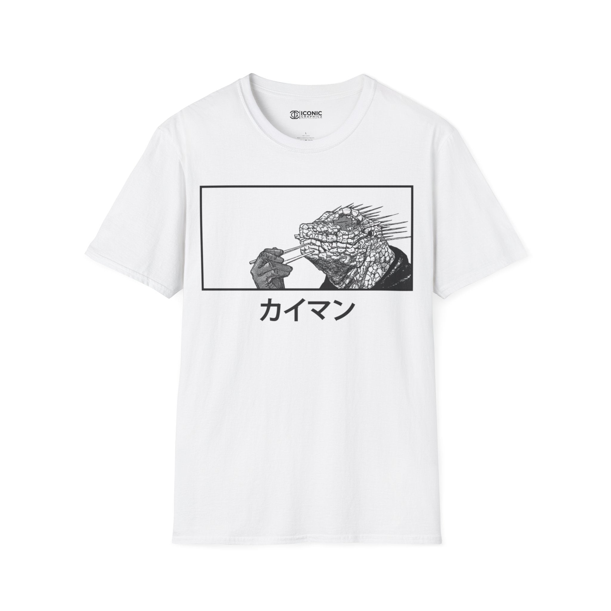 Dorohedoro Kaiman T-Shirt