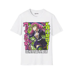 Mitsuri Unisex Softstyle T-Shirt - IGZ Clothing 