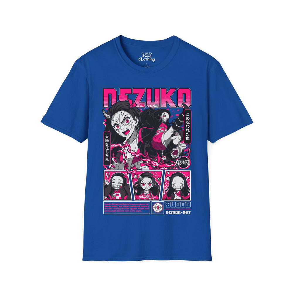 Nezuko Demon Slayer T-Shirt