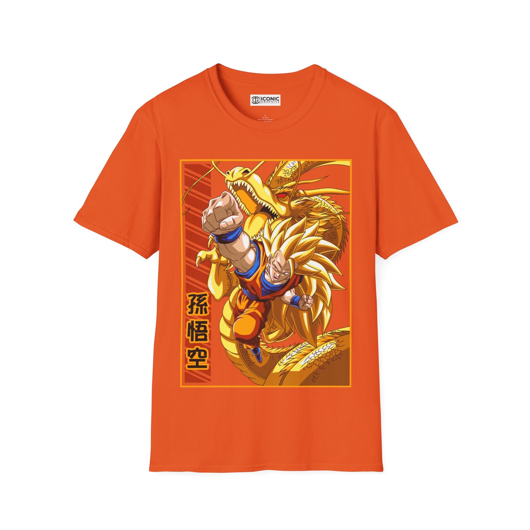 Goku Shirt